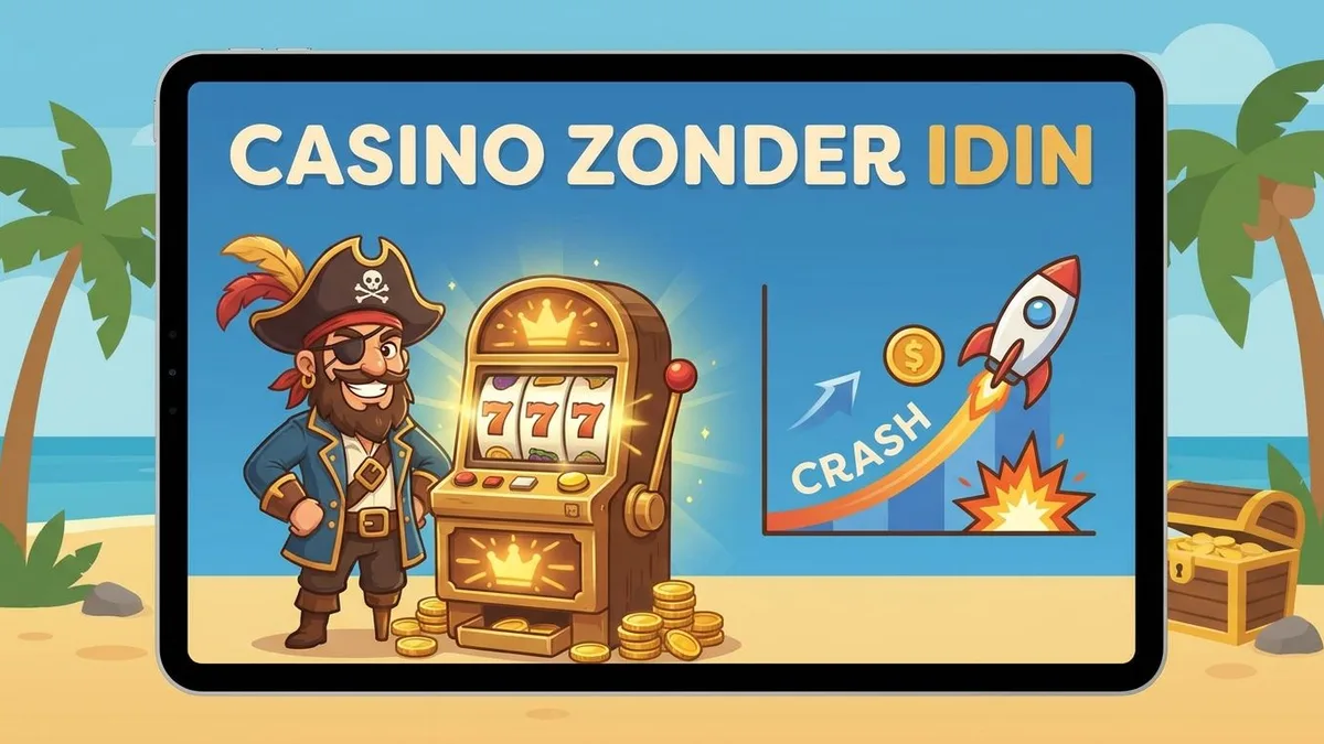 Casino Zonder iDIN crash games