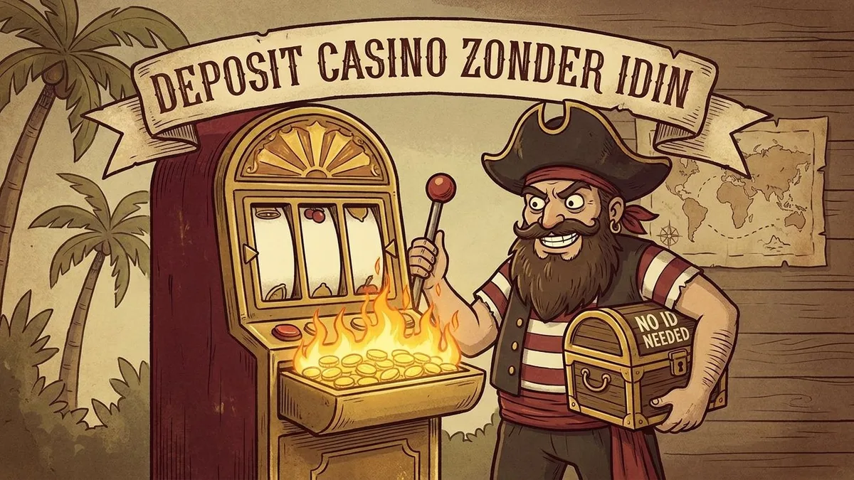 Casino Zonder iDIN slotspel